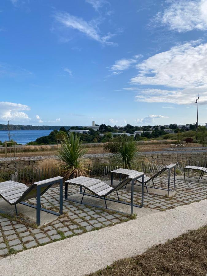 Brest St Anne Du Portzic Vue Mer Exterior photo