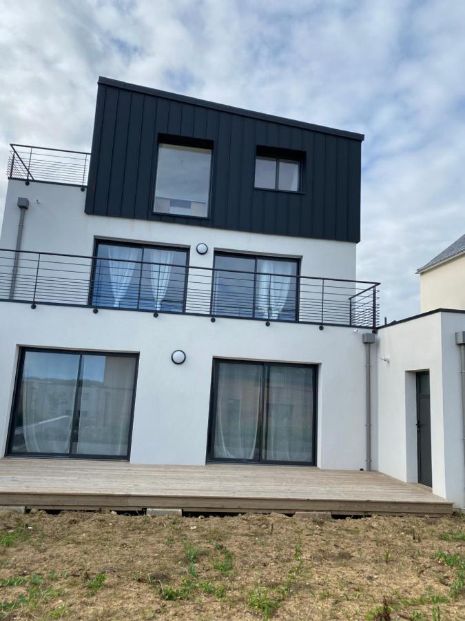 Brest St Anne Du Portzic Vue Mer Exterior photo